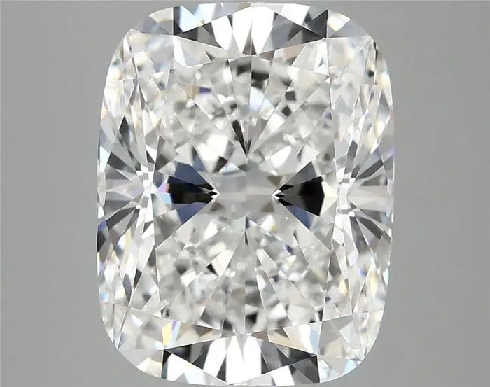 5.31 Carat · CUSHION · E · VVS2 · IGI · Excellent Cut