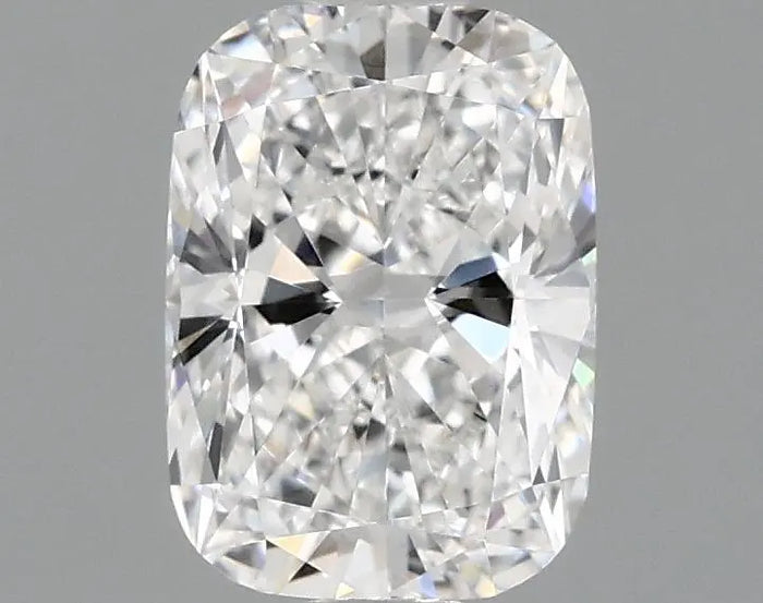 1.05 Carat · CUSHION · D · VVS2 · IGI · Excellent Cut