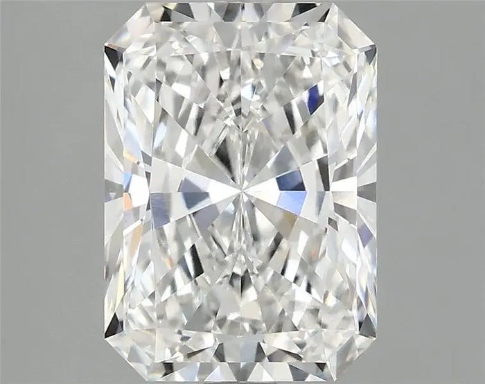 3.08 Carat · RADIANT · F · VVS2 · IGI · Excellent Cut