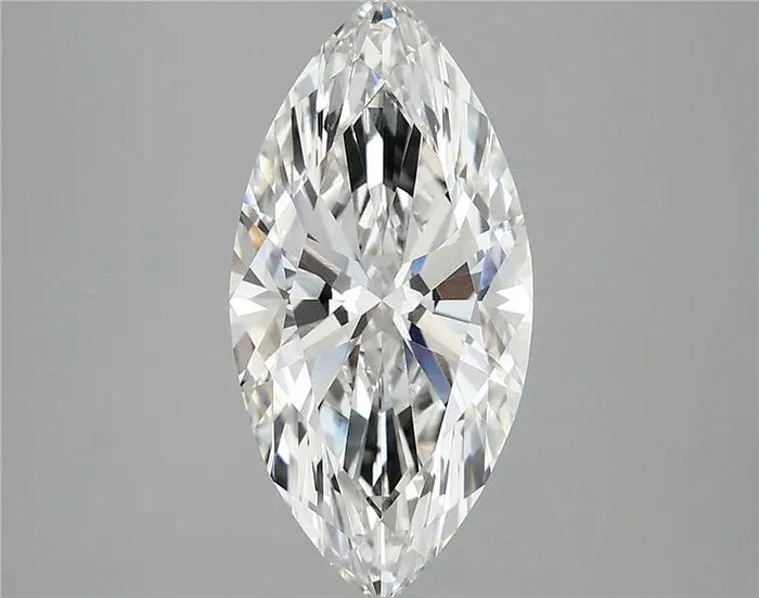 2.85 Carat · MARQUISE · F · VVS2 · IGI · Excellent Cut