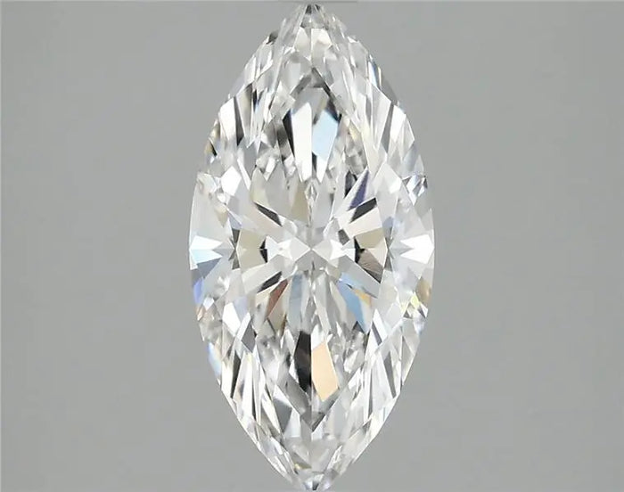 1.59 Carat · MARQUISE · E · VVS2 · IGI · Excellent Cut