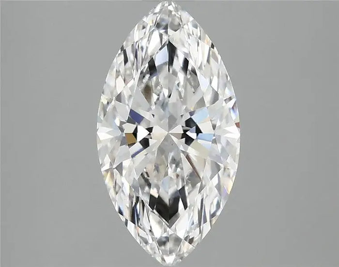 2.06 Carat · MARQUISE · E · VS1 · IGI · Excellent Cut