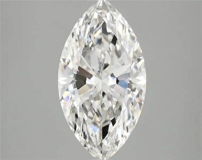 2.09 Carat · MARQUISE · G · VVS2 · IGI · Excellent Cut