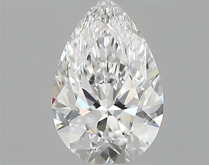 1.08 Carat · PEAR · D · FL · IGI · Excellent Cut