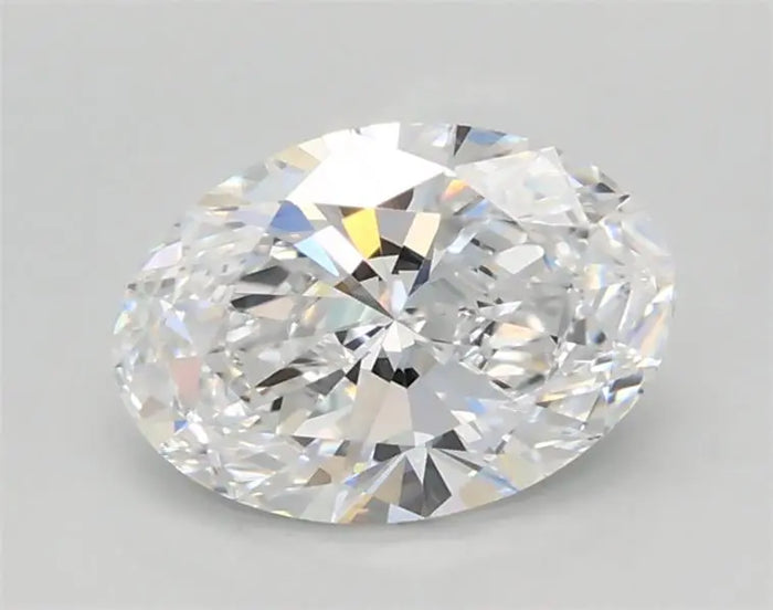 0.93 Carat · OVAL · D · VVS1 · IGI · Excellent Cut