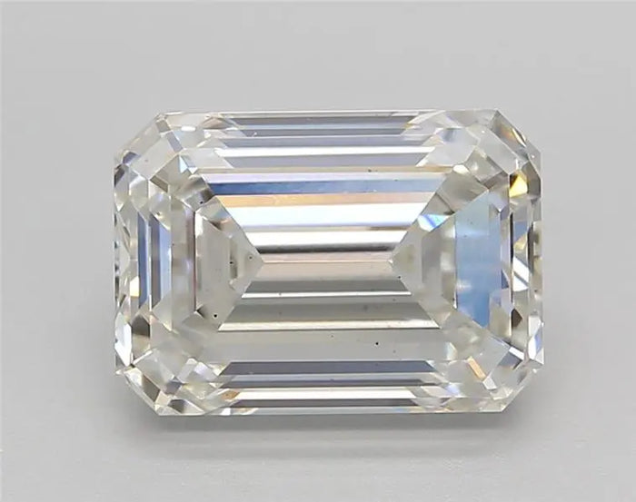 3.51 Carat · EMERALD · H · VS2 · IGI · Ideal Cut