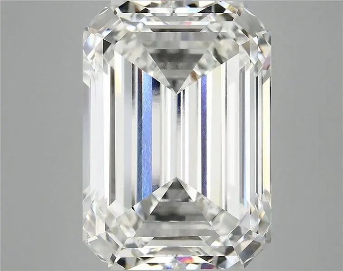12.04 Carat · EMERALD · F · VVS2 · IGI · Excellent Cut