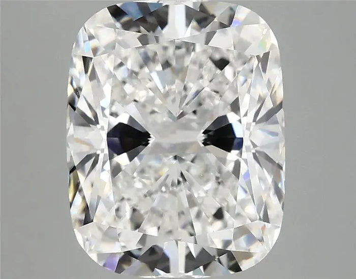 5.35 Carat · CUSHION · E · VVS2 · IGI · Excellent Cut
