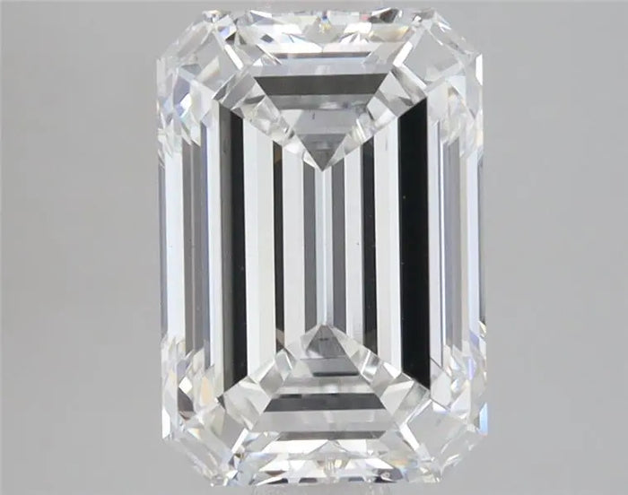 3.02 Carat · EMERALD · E · VS2 · IGI · Excellent Cut