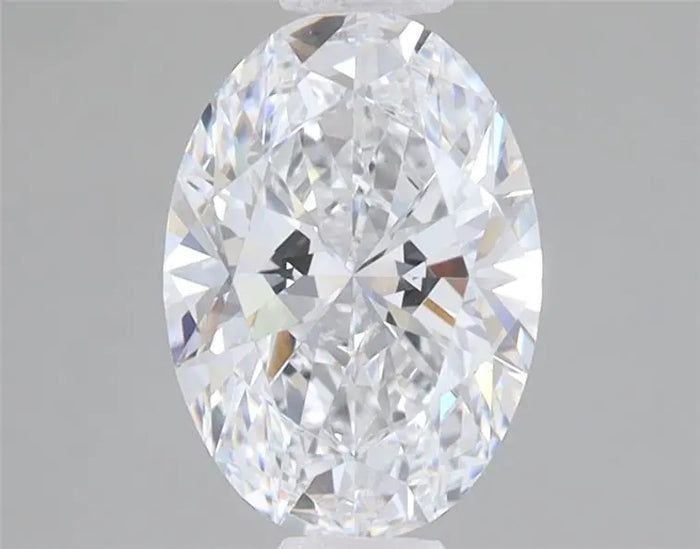 1.41 Carat · OVAL · D · VVS2 · IGI · Excellent Cut