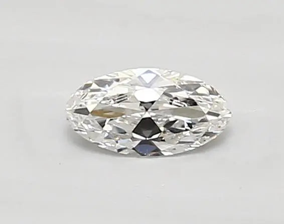 0.33 Carat · OVAL · D · VVS2 · IGI · Very Good Cut