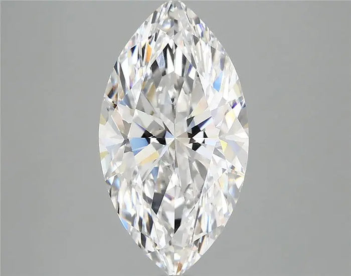 2.89 Carat · MARQUISE · E · VS1 · IGI · Excellent Cut