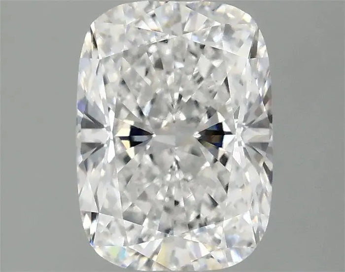 2.08 Carat · CUSHION · E · VS1 · IGI · Excellent Cut