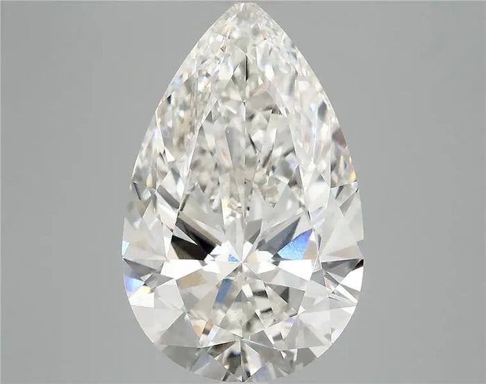 6.05 Carat · PEAR · G · VVS2 · IGI · Excellent Cut
