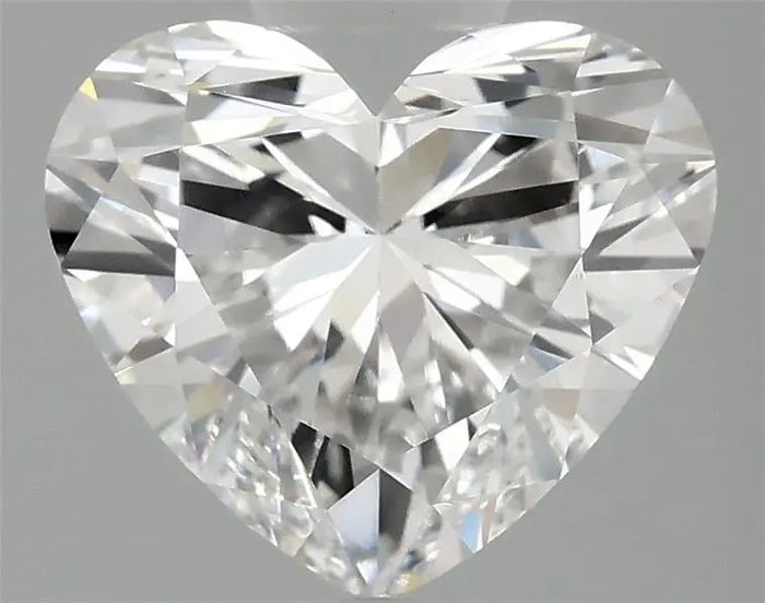 2.08 Carat · HEART · E · VS1 · IGI · Excellent Cut