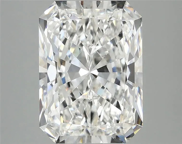 4.05 Carat · RADIANT · F · VVS2 · IGI · Excellent Cut