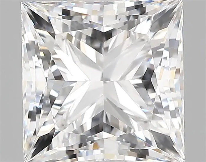 1.98 Carat · PRINCESS · D · VVS1 · IGI · Excellent Cut
