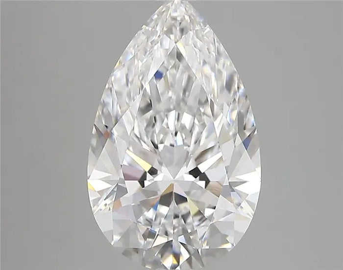 3.13 Carat · PEAR · D · IF · IGI · Excellent Cut