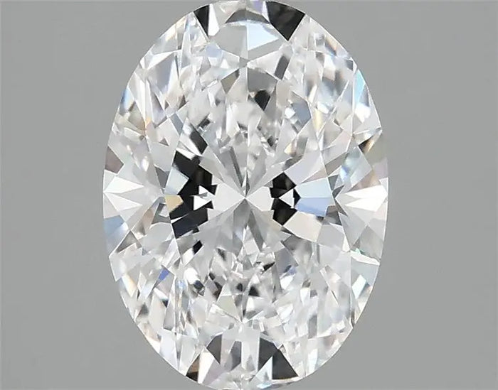 1.98 Carat · OVAL · D · VVS2 · IGI · Excellent Cut