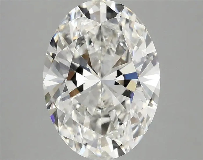 3.05 Carat · OVAL · F · VVS2 · IGI · Excellent Cut