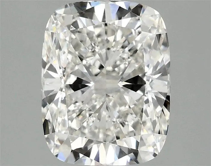 2.59 Carat · CUSHION · F · VVS2 · IGI · Excellent Cut