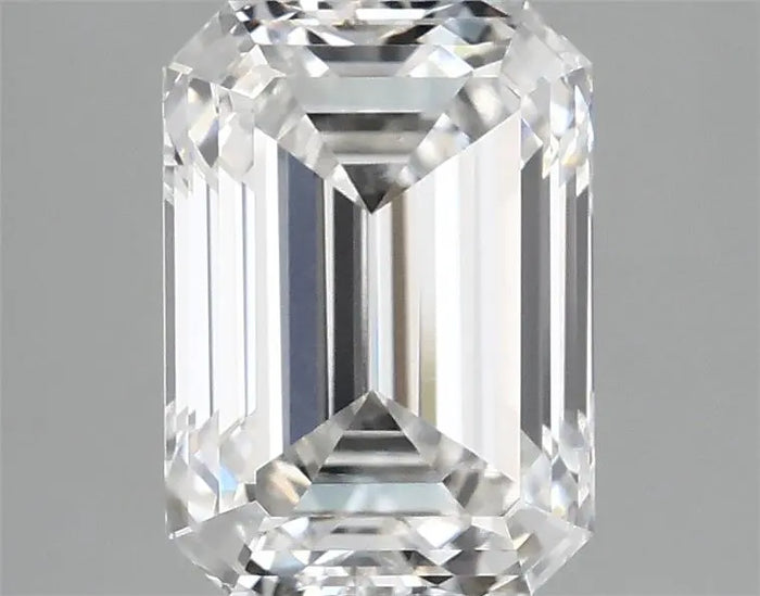 3.19 Carat · EMERALD · E · VVS2 · IGI · Excellent Cut