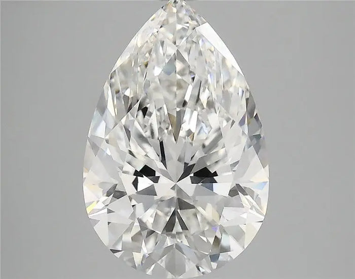4.10 Carat · PEAR · E · VVS2 · IGI · Excellent Cut