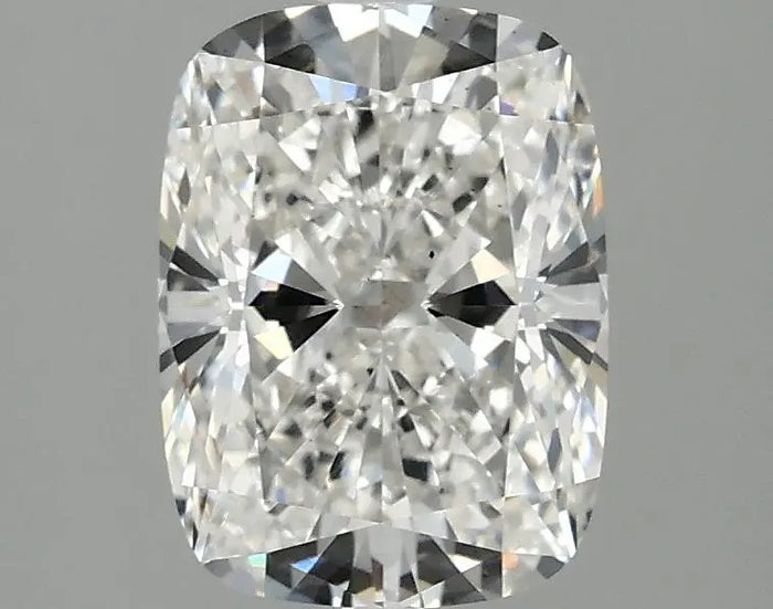 2.09 Carat · CUSHION · F · VS2 · IGI · Excellent Cut