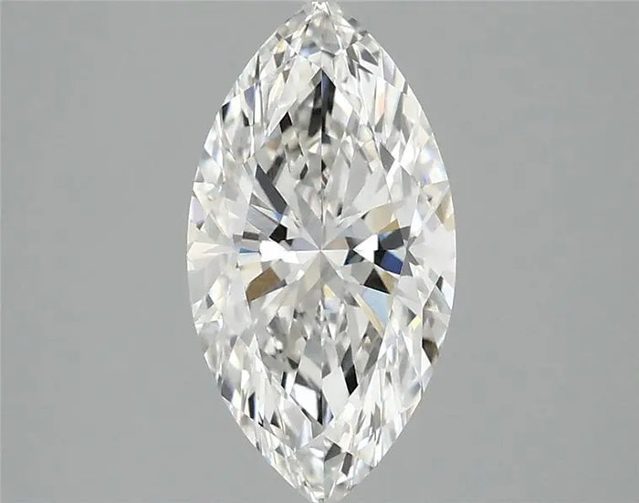 1.55 Carat · MARQUISE · E · VVS2 · IGI · Excellent Cut