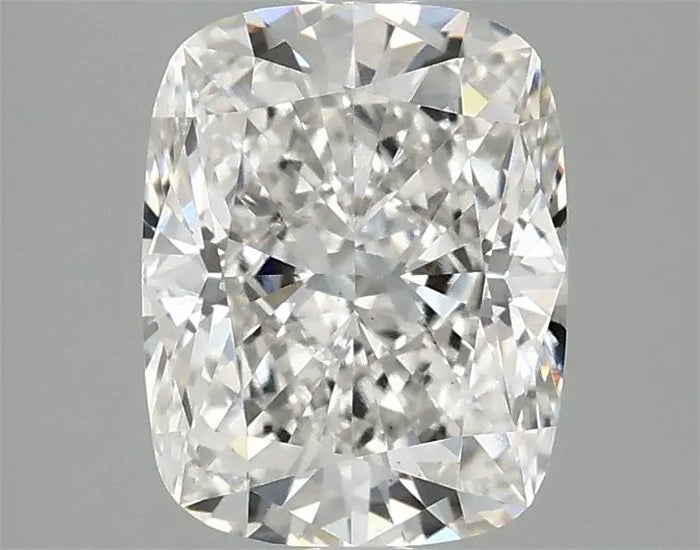 2.05 Carat · CUSHION · F · VS1 · IGI · Excellent Cut