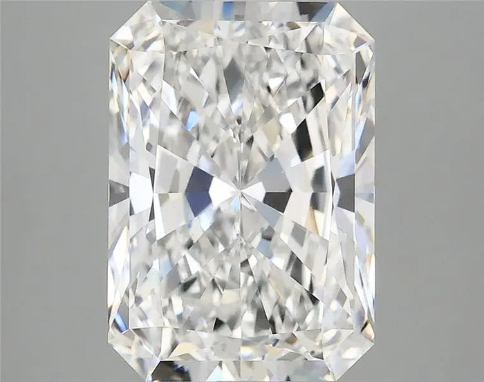 4.07 Carat · RADIANT · E · VVS2 · IGI · Excellent Cut