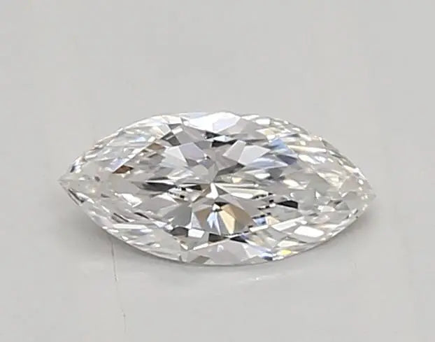 0.33 Carat · MARQUISE · D · VVS1 · IGI · Very Good Cut