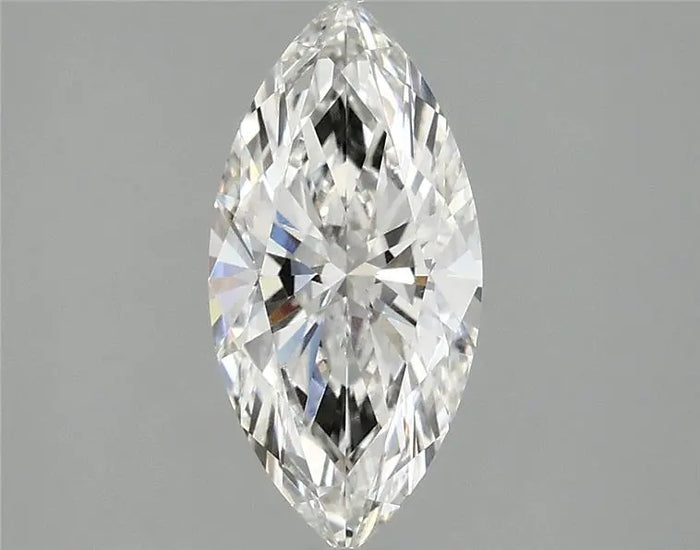 1.49 Carat · MARQUISE · E · VVS2 · IGI · Excellent Cut