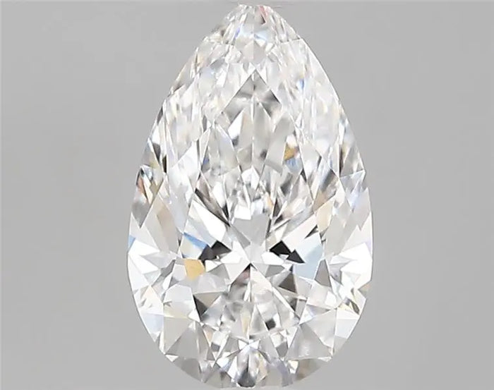 1.73 Carat · PEAR · D · VVS2 · IGI · Excellent Cut