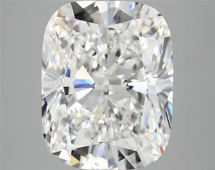 5.29 Carat · CUSHION · E · VVS2 · IGI · Excellent Cut