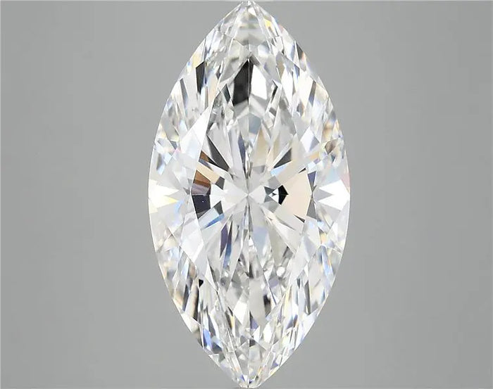 5.09 Carat · MARQUISE · E · VVS2 · IGI · Excellent Cut