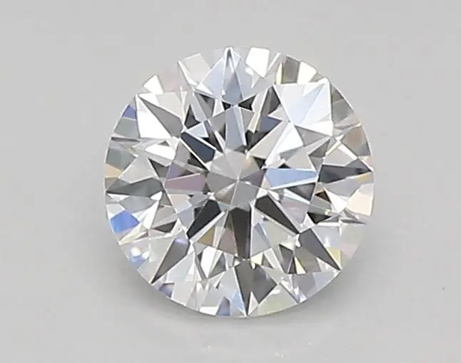 0.45 Carat · ROUND · D · VVS2 · IGI · Ideal Cut
