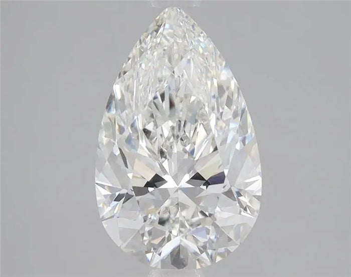 2.07 Carat · PEAR · F · IF · IGI · Excellent Cut