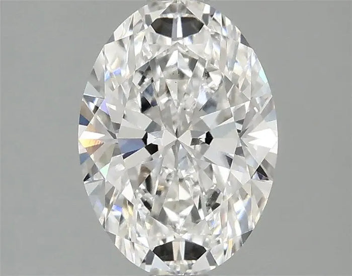 1.58 Carat · OVAL · E · VS1 · IGI · Excellent Cut