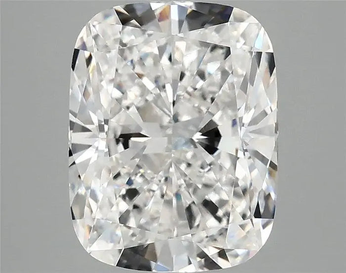 4.02 Carat · CUSHION · E · VS1 · IGI · Excellent Cut