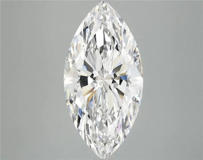 5.06 Carat · MARQUISE · D · VS1 · IGI · Excellent Cut