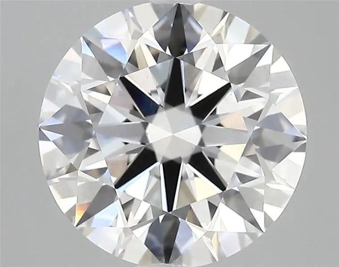 3.42 Carat · ROUND · D · VS1 · IGI · Ideal Cut