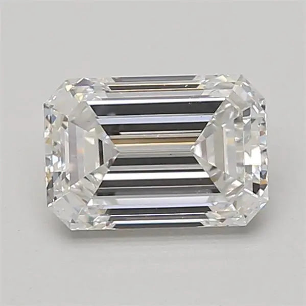 1.51 Carat · EMERALD · D · VS1 · IGI · Excellent Cut