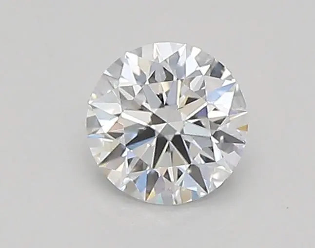 0.31 Carat · ROUND · D · VVS2 · IGI · Ideal Cut