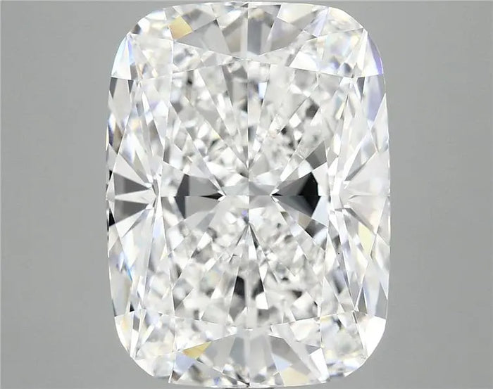 8.41 Carat · CUSHION · E · VVS2 · IGI · Excellent Cut
