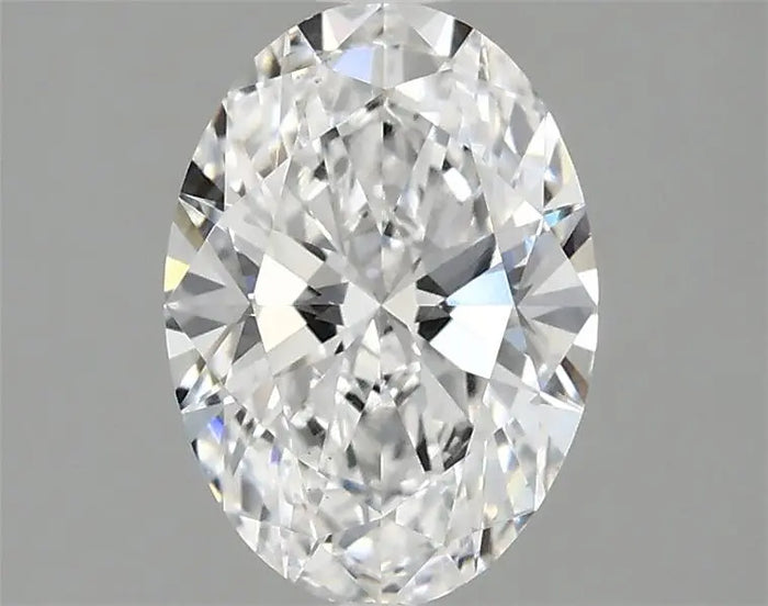1.59 Carat · OVAL · D · VS1 · IGI · Excellent Cut