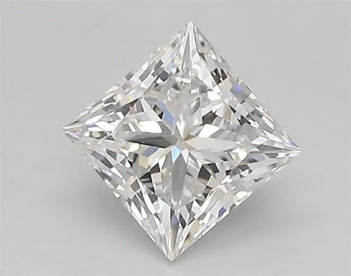 0.89 Carat · PRINCESS · D · VVS1 · IGI · Excellent Cut