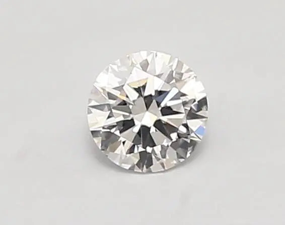 0.42 Carat · ROUND · D · VVS2 · IGI · Excellent Cut