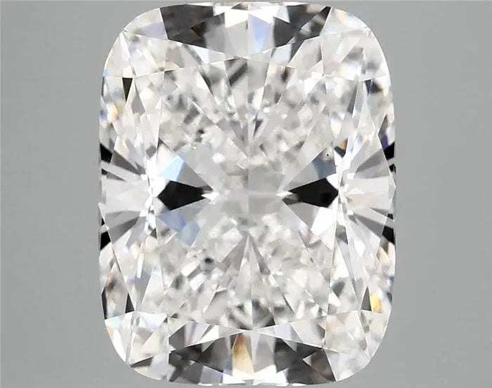 5.56 Carat · CUSHION · E · VS1 · IGI · Excellent Cut