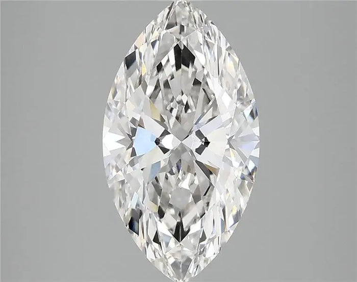 3.02 Carat · MARQUISE · F · VVS2 · IGI · Excellent Cut